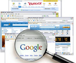 advanced search engines