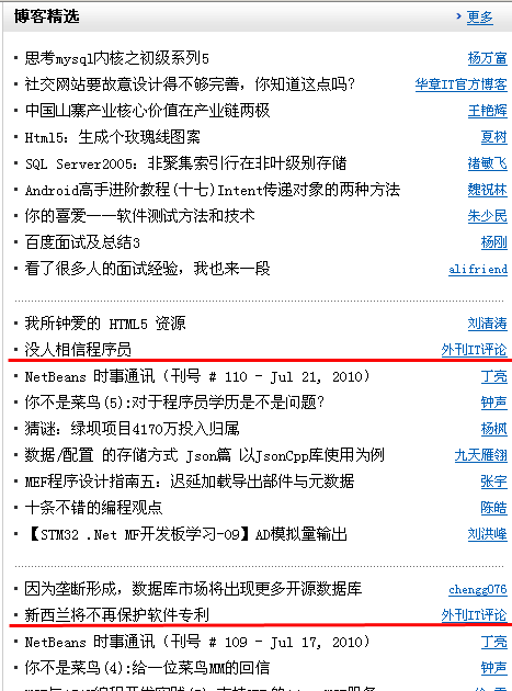 blog