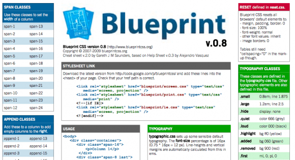 实用HTML，CSS和JavaScript速查表