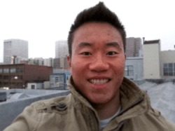 成功不寻常 作者是一位华裔小伙,可惜不会中文