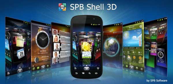 Spb shell 3d