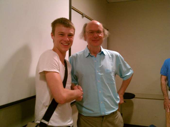 C++之父Bjarne Stroustrup