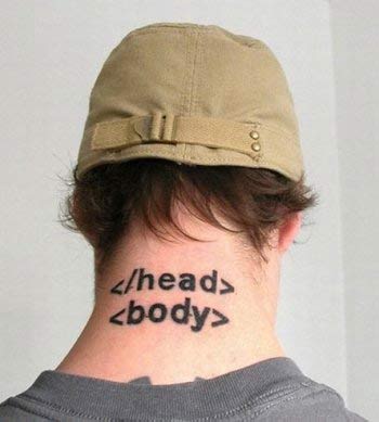 head-body-纹身
