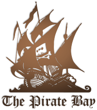 海盗湾 The_Pirate_Bay_logo