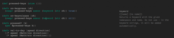 inline-docs