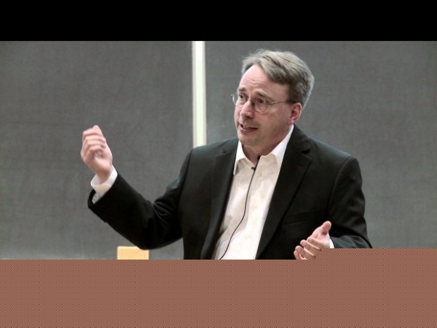 Linus Torvalds