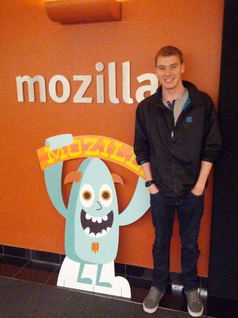 我在Mozilla实习