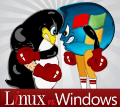 linux vs windows