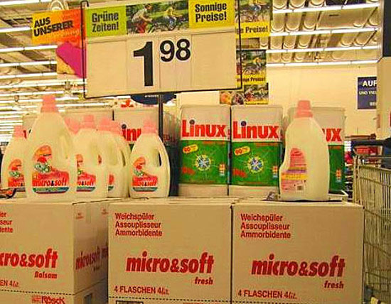 linux_microsoft-Funny-Produ