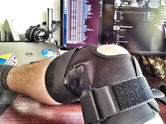 knee-support