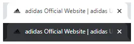 图5:SVG 网站图标(favicon)的实际应用 图5:SVG 网站图标(favicon)的实际应用