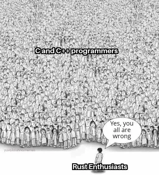 图0：Rust：愿者上钩
