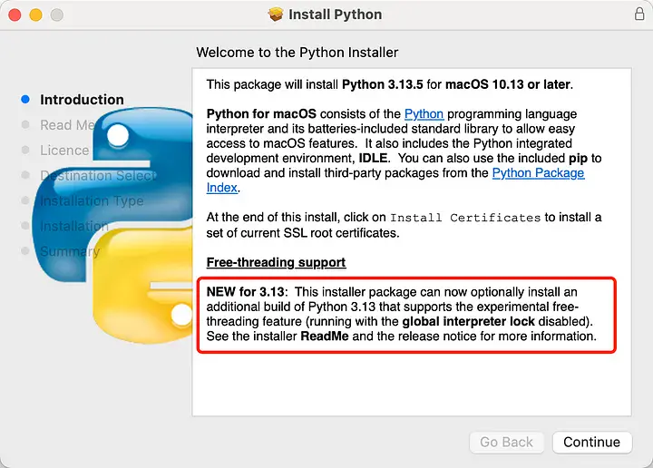 图1:Python 正在逐步移除 GIL,这对 Python 开发者意味着什么 图1:Python 正在逐步移除 GIL,这对 Python 开发者意味着什么
