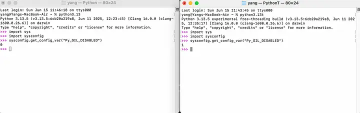 图4:Python 正在逐步移除 GIL,这对 Python 开发者意味着什么 图4:Python 正在逐步移除 GIL,这对 Python 开发者意味着什么
